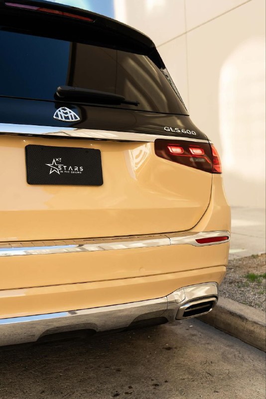2024 MAYBACH GLS600 8