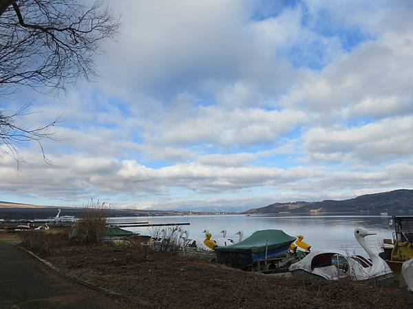日本過年開露營車從埼玉～神奈川～山梨～靜岡～名古屋～和歌山～三重～滋賀～岐阜～長野～群馬趴趴走