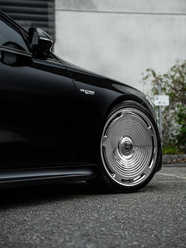 New S63 E AMG 805 HP 8