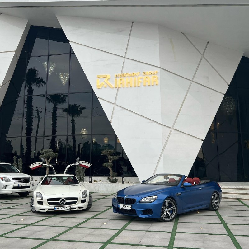 Super Cars: مرسدس بنز sls amg 63 بی ام و m6 مات فکتوری لکسوس lx570😎👌 🆔 @supercarssss 🆔