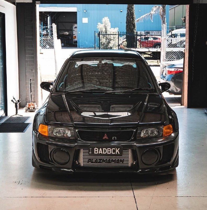 EVOLUTION V