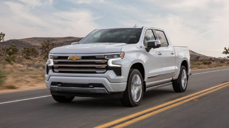 General Motors отзывает 450 тысяч автомобилей Chevrolet, GMC и Cadillac 4