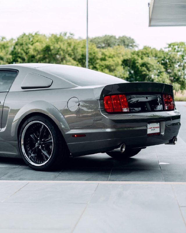 Foose Stallion Mustang S197 3