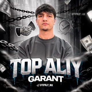 Telegram profile photo for 𝙏𝙊𝙋 𝘼𝙇𝙄𝙔𝙘𝙖𝙥 𝙂𝘼𝙍𝘼𝙉𝙏