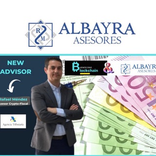 Fiscal Cripto ALBAYRA