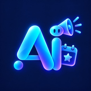 Telegram profile photo for AI工具箱AIBox版本发布防失联频道