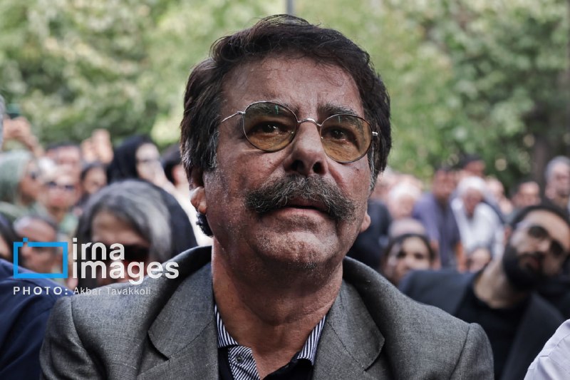 خبرگزاری ایرنا: 🔸حادثه تصادف برای خواننده پیشکسوت/شرایط جسمانی علیرضا افتخاری مساعد است🔹شرایط جسمانی علیرضا افتخاری خواننده پیشکسوت موسی