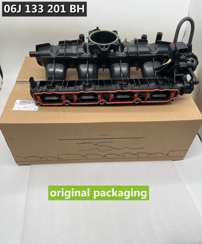 Оригинальный впускной коллектор OEM 06J 133201 АЛ, 06J 133185 БМ, 06J 133201 BH, 06J 133201 BD, 06J  5