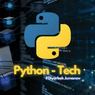 Python - Tech Telegram Group Link