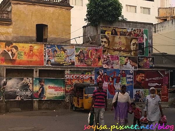 印度向前行(八)-看遍印度電影