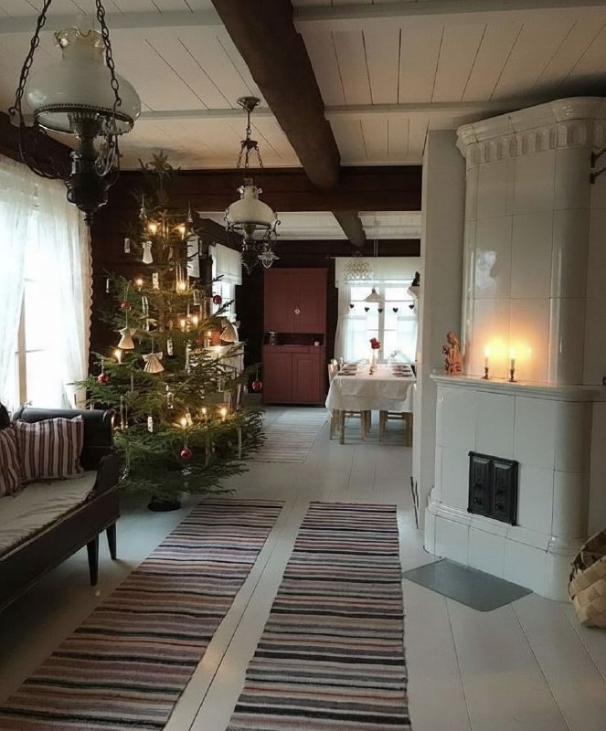 Доброе утро, дорогие читатели! Новый год за городом почему здесь не хочется как в городе За городом Новый год ощущается иначе. Не потому что гирлян... - изображение 4 - новый, год, городом