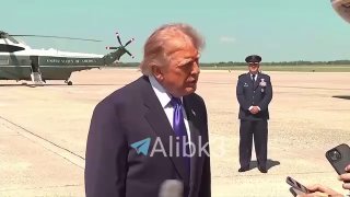 טראמפ: