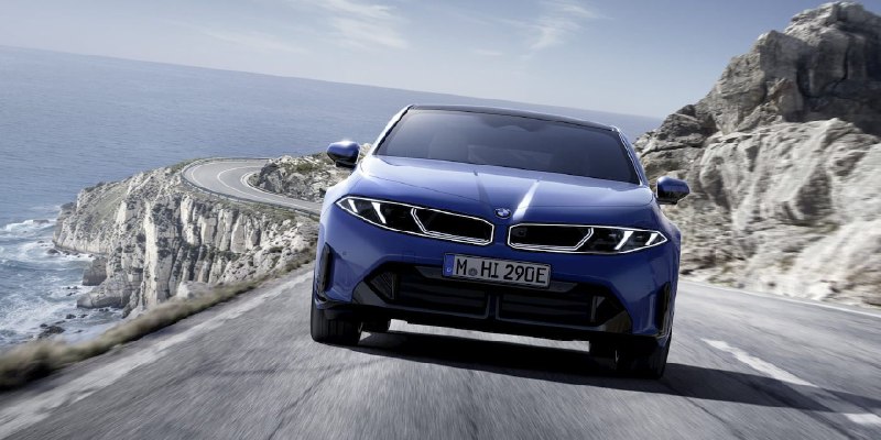 BMW решила, что «омоложение бренда» — это не Individual-цвета и не M-подвеска, а