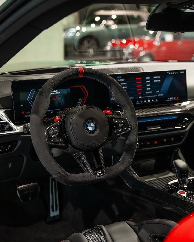 BMW M4 CS (G82) '2024 4