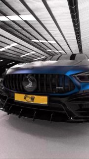 Mercedes Benz AMG GT63S INFERNO 🖤