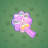 Clover Pin #86