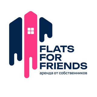 Telegram profile photo for Чат | Тот самый Flats For Friends | Аренда квартиры и комнаты без комиссии снять сдать Москва