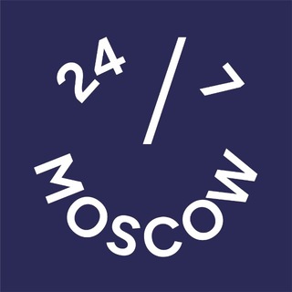 Telegram profile photo for Москва 24/7