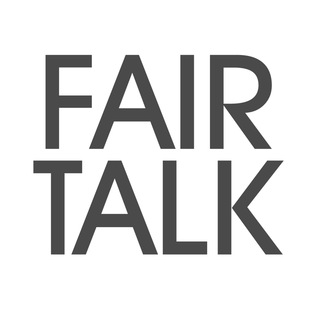 Telegram profile photo for FAIR TALK TV
