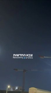 תיעוד: פיצוצים באילת בעקבות ירוטים מעל עקבה הירדנית.