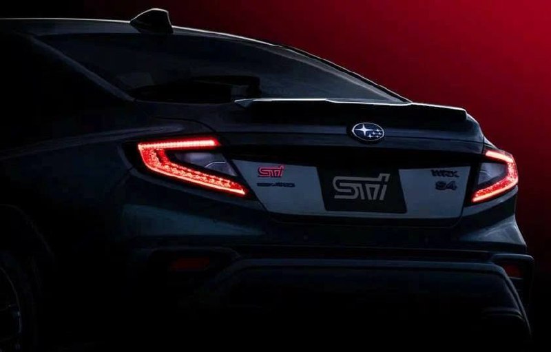 Subaru готовит к премьере новую версию WRX STI