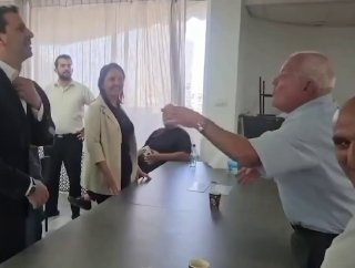 השר חיים כץ ובעלה של השרה גילה גמליאל, בעימות חריג בדיון בבית הדין של הליכוד