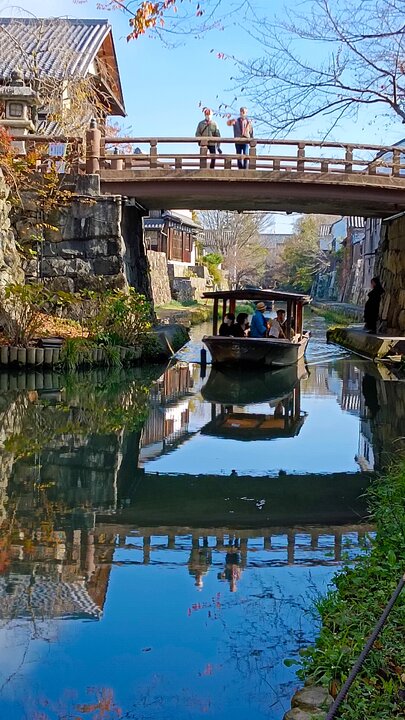 水鄉古城---近江八幡散策