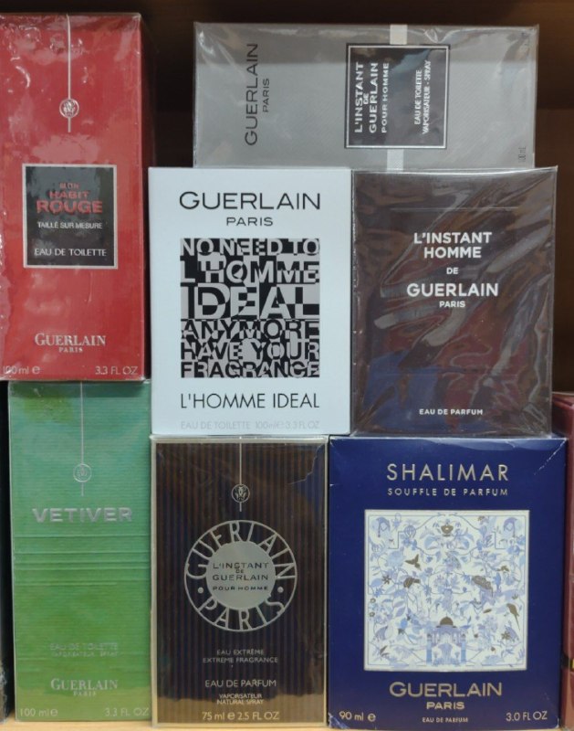 عطر خاطره: Guerlain