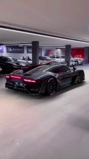 Mercedes-Benz AMG ONE🦈