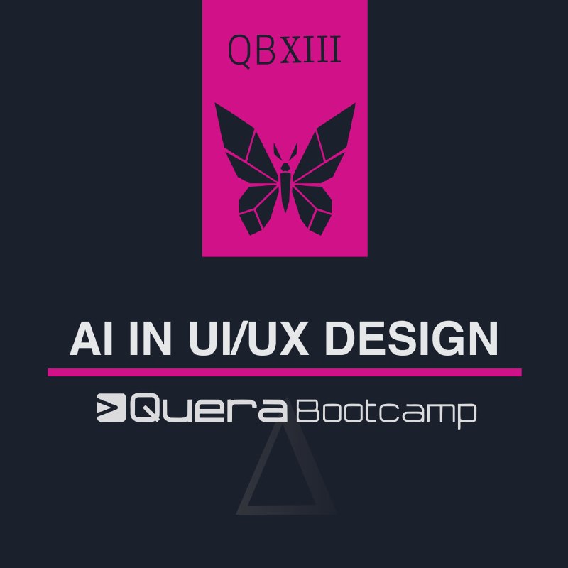 توییتر دانشگاه تهرانی ها: 🎨 طراحی UI/UX با قدرت AI؛ از Research تا خروجی واقعی🎯 در «مینی‌کمپ هوش مصنوعی در طراحی UI/UX» کوئرا، طی ۵ هفته به‌صورت پ