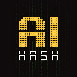 Telegram profile photo for AIHASH