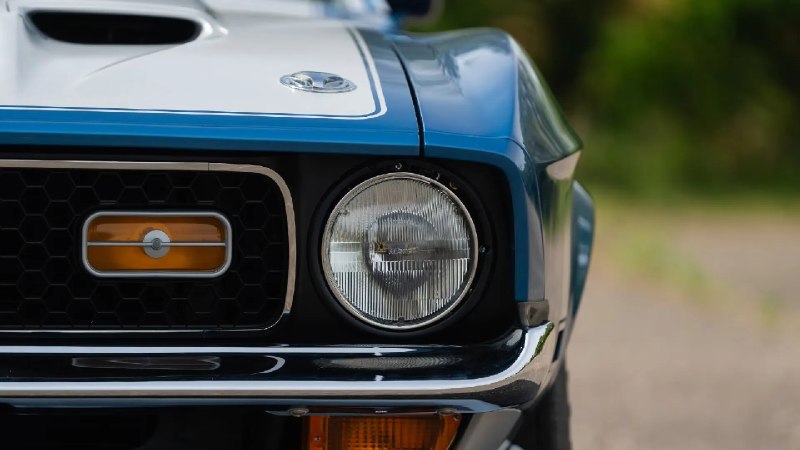 Заводной легендой называют Boss 351 — самую редкую и недооценённую "Боссу&q