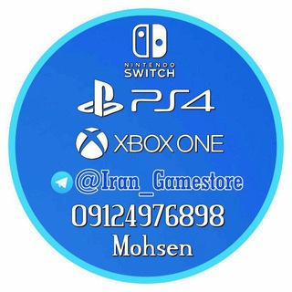 گيم استور ايران Telegram Group Link