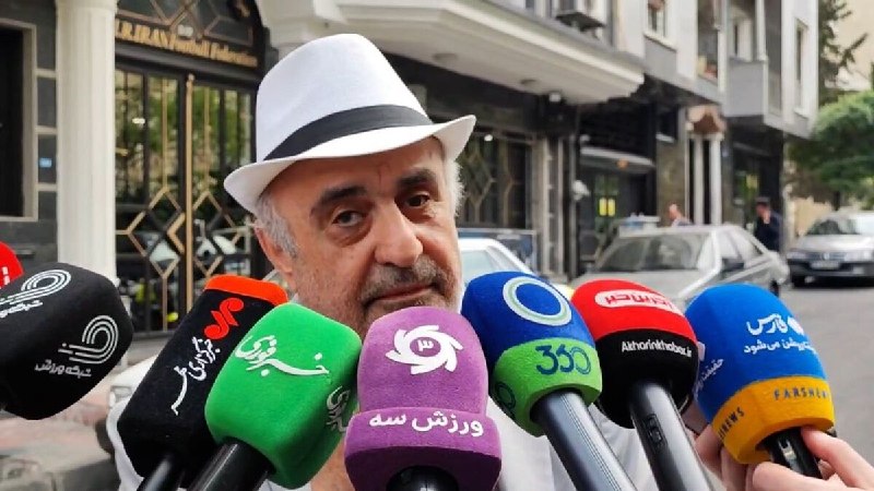تیراختور/Tiracturclub: مدیرعامل باشگاه تیراختور: سخنگوی سازمان لیگ اشرافیتی به موضوع نداشت/ همچنان درحال رایزنی با فدراسیون هستیم. حجت کریمی،