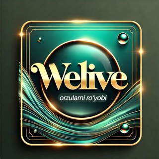 ✨🌏WELİVE 🌏✨