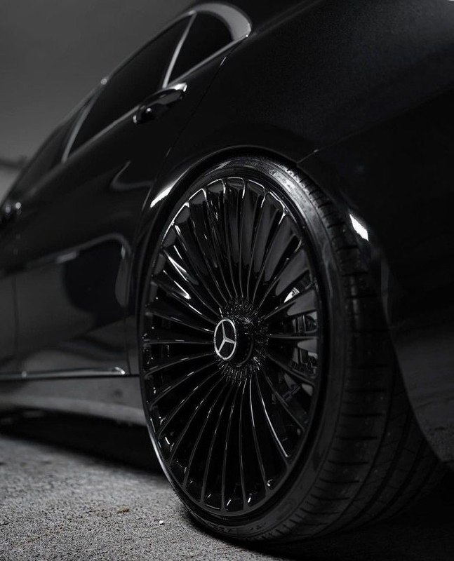 Mercedes-AMG S63 V222 4