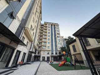 4-х комнатная в ЖК «Kamron Palace» где ул. Ниёзбек ID: 3776