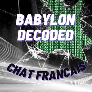 BabylonDecoded Fr Chat