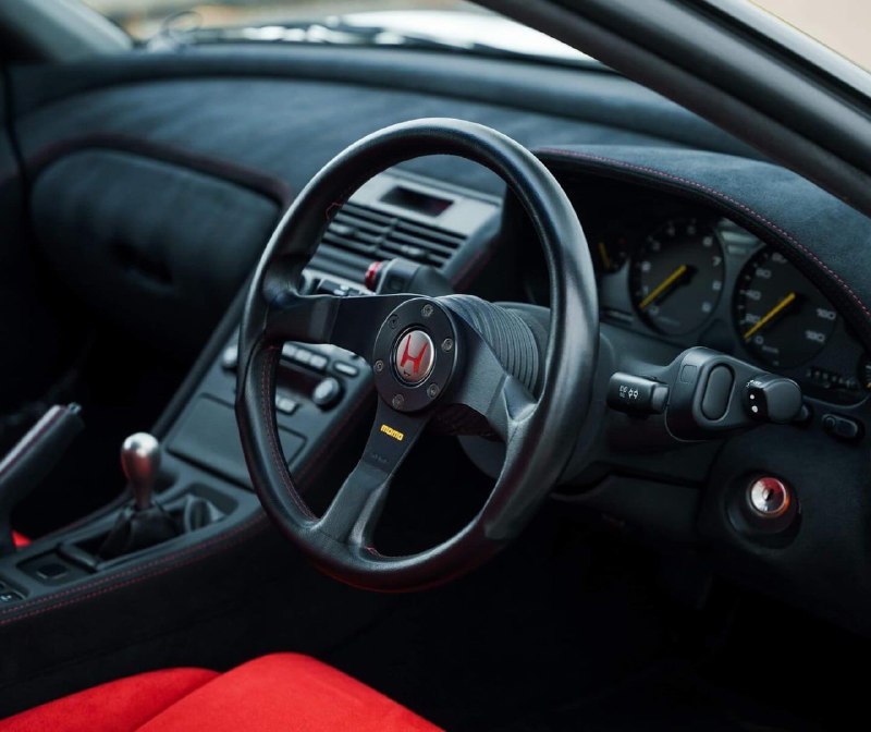 Honda NSX-R (NA1) 8