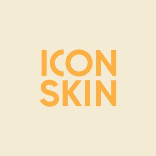 Telegram profile photo for ICON SKIN