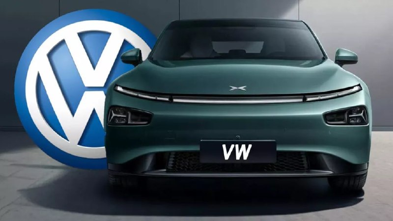 Volkswagen Group и Xpeng углубляют технологическое партнёрство
