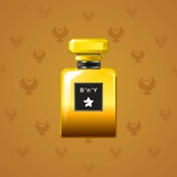 Perfume Bottle #697