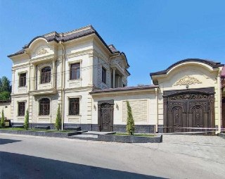 СРОЧНО! Готовый дом на Шуртепе, шикарный фасад 25 метров!