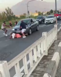 🇲🇾 Two people were killed after a fuel tanker carrying 32,000 liters of petrol and diesel lost control, crossed into the opposite lane and crushed their car in Temerloh, Malaysia, on August 14. Both vehicles then burst into flames, while the tanker driver escaped with minor injuries.Follow main channel -> LiveLeak Follow private channel -> LiveLeak Private