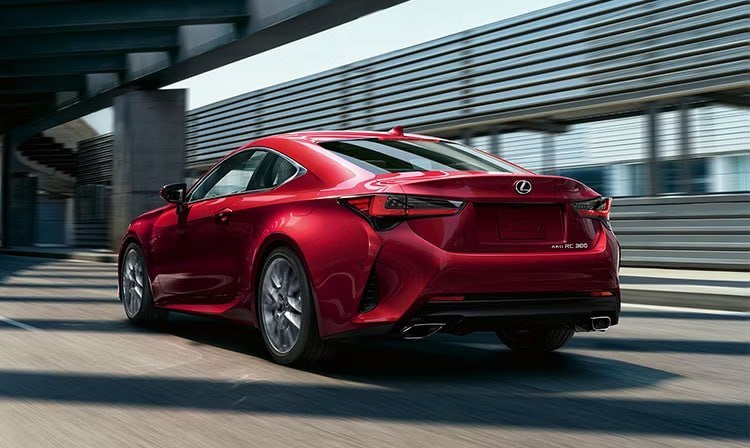 Lexus снимет с производства три модели к концу 2025 года 3