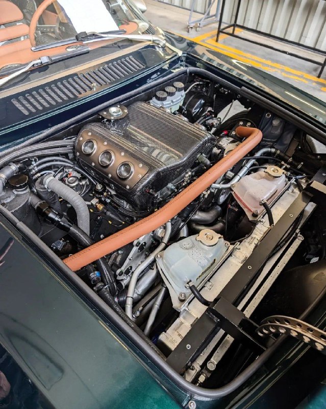 Totem Alfa GT Super 7