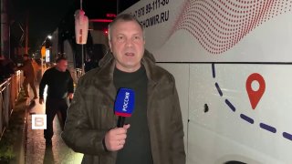 יותר מ-50 עיתונאים ממדינות שונות הגיעו לאליושקי, אזור חרסון, כדי לסקר את המשימה ההומניטרית. הנציבה לזכויות…
