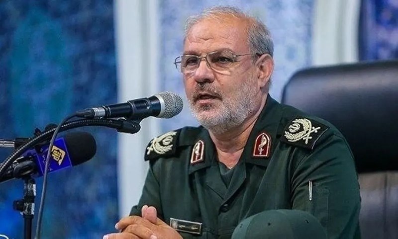 🇮🇷דובר ה-משמרות המהפכה: הטילים החדשים של איראן יכולים לשנות את המטרה שלהם באמצע הדרך
