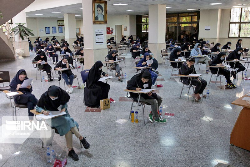 اخبار خراسان جنوبی(بیرجند): پایان رقابت بیش از ۱۳ هزار دواطلب کنکور سراسری در دانشگاه بیرجندبیرجند - ایرنا - معاون آموزشی دانشگاه بیرجند و نماینده ت
