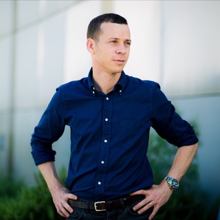 Telegram profile photo for קבוצת הדיונים של עמית סגל 🇮🇱